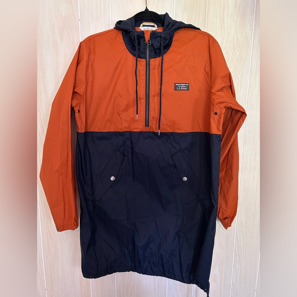 L.L Bean Pullover Jacket